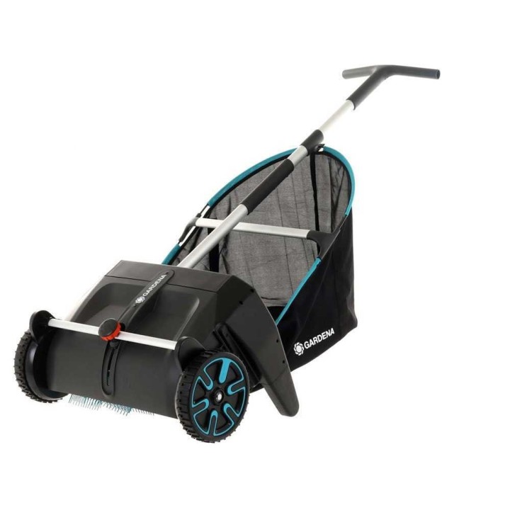 Gardena Raccogli foglie käsikäyttöinen lehtienkerääjä, 30 l