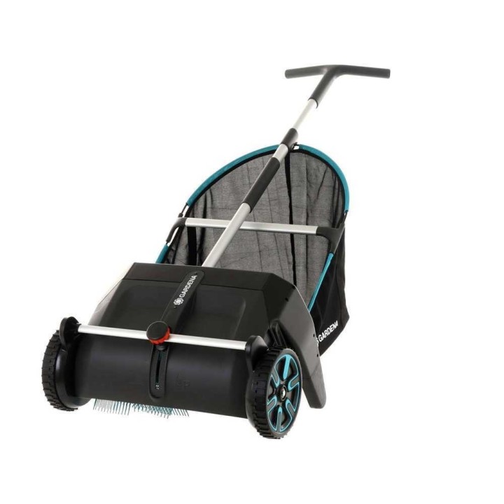 Gardena Raccogli foglie käsikäyttöinen lehtienkerääjä, 30 l