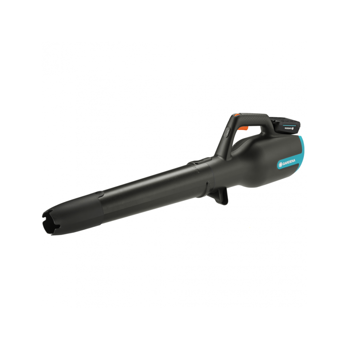 Gardena PowerJet 18V P4A akkupuhallin 18 V 2 5 Ah 100 km h