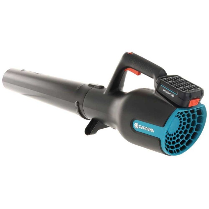 Gardena PowerJet 18V P4A -akkupuhallin, 18 V, 2,5 Ah, 100 km/h
