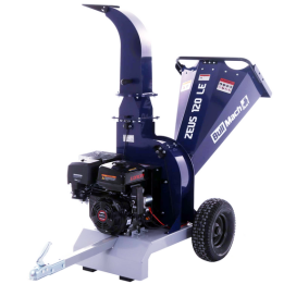 BullMach ZEUS 120 LE biocippuri oksille Loncin 15 HP sähköstartti 80 mm