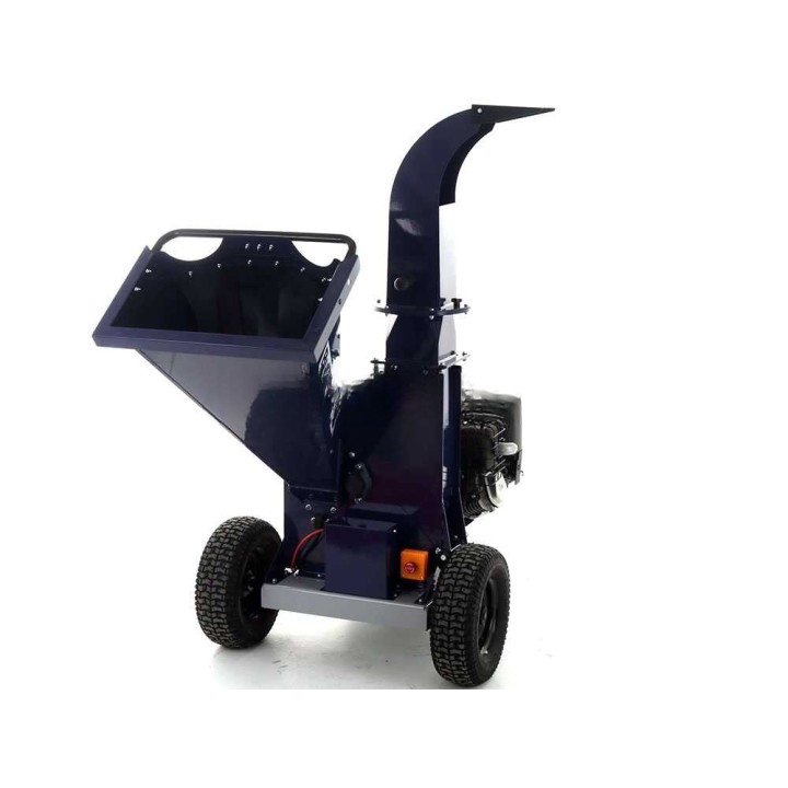 BullMach ZEUS 120 BSE biocippuri, Briggs & Stratton 13,5 HP, 80 mm, sähkökäynnistys