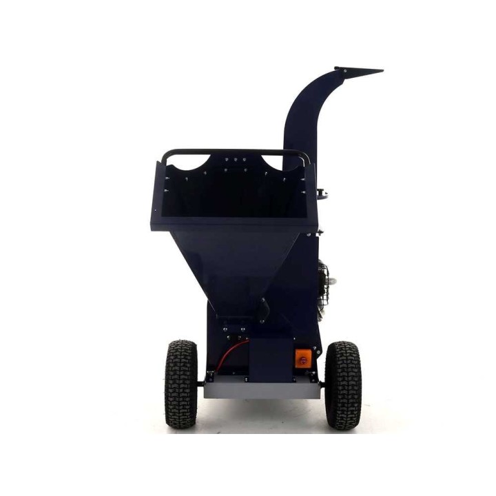 BullMach ZEUS 120 BSE biocippuri, Briggs & Stratton 13,5 HP, 80 mm, sähkökäynnistys