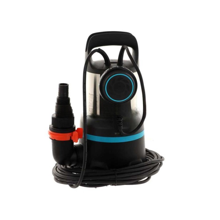 Gardena 16000 uppopumppu likavedelle, 450 W, 16 000 l/h, ruostumaton teräs