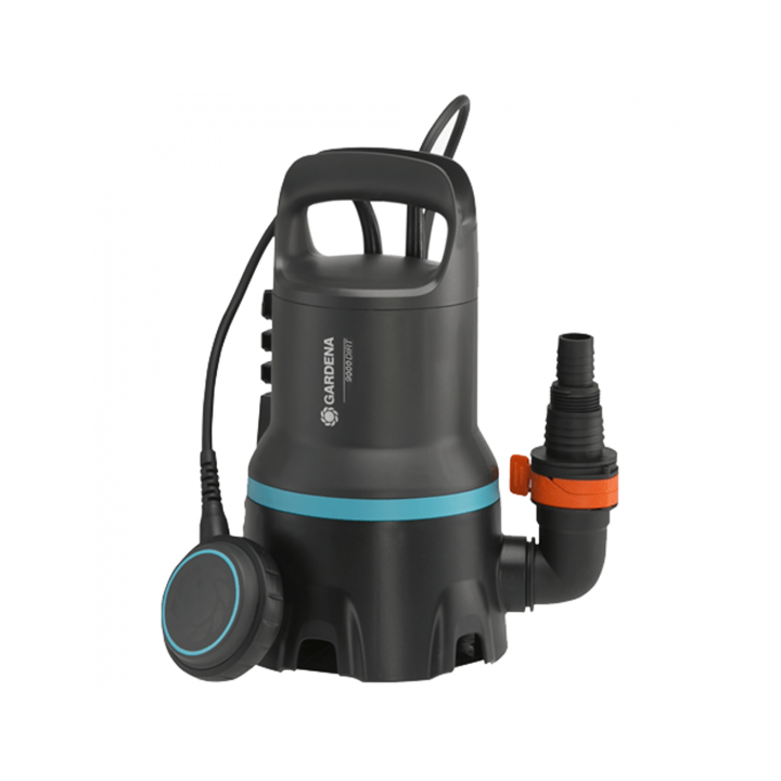 Gardena 9000 uppopumppu likavedelle 300 W 9 000 l h