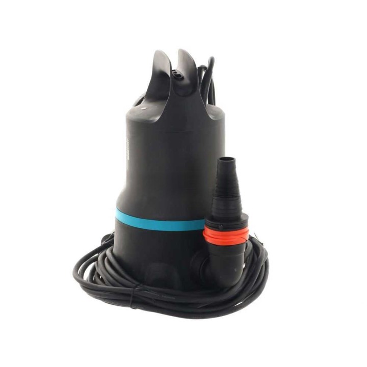 Gardena 9000 uppopumppu likavedelle, 300 W, 9 000 l/h
