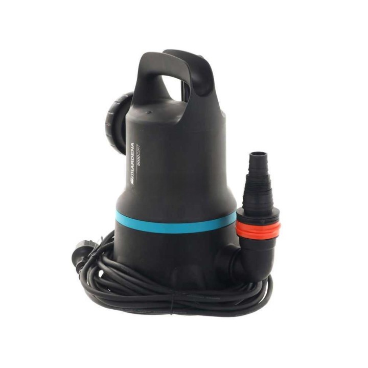 Gardena 9000 uppopumppu likavedelle, 300 W, 9 000 l/h