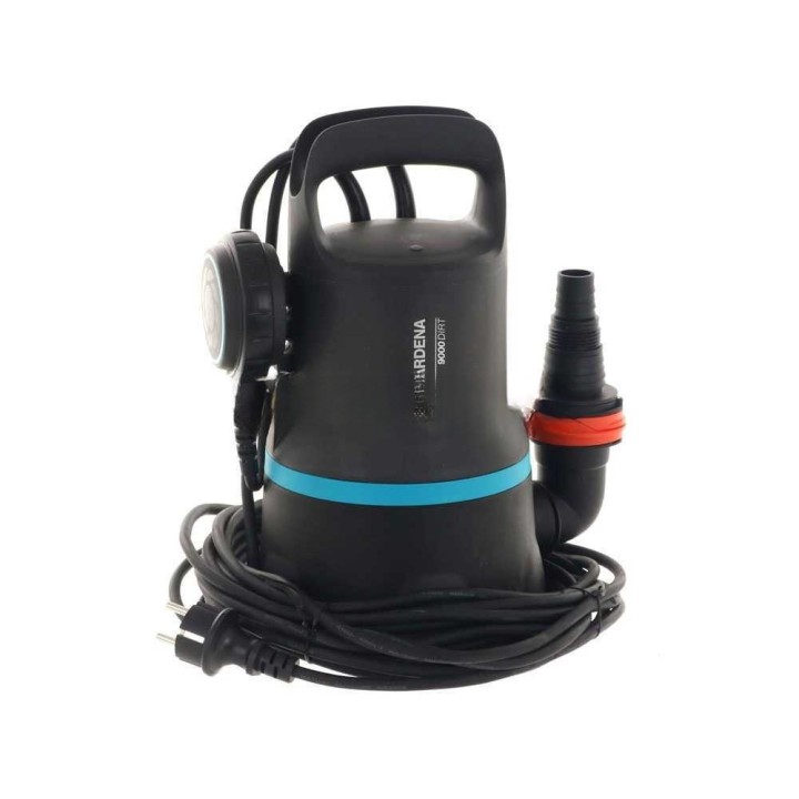 Gardena 9000 uppopumppu likavedelle, 300 W, 9 000 l/h