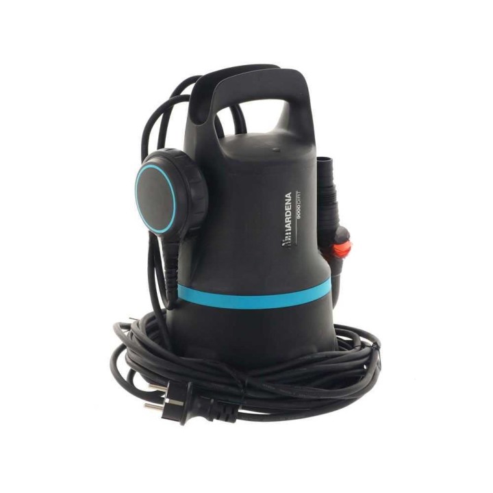 Gardena 9000 uppopumppu likavedelle, 300 W, 9 000 l/h