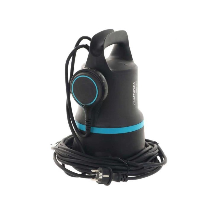 Gardena 9000 uppopumppu likavedelle, 300 W, 9 000 l/h
