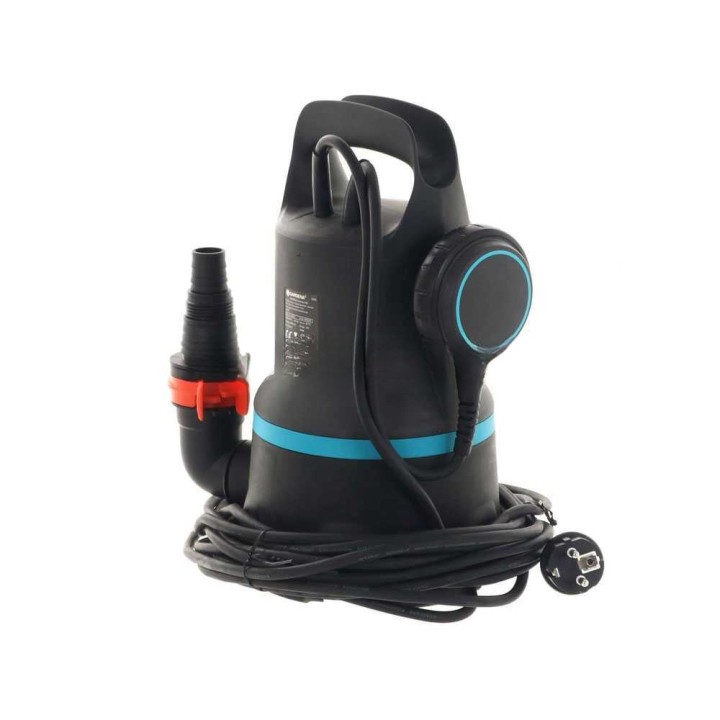 Gardena 9000 uppopumppu likavedelle, 300 W, 9 000 l/h