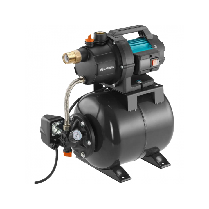 Gardena 3700 4 art 9023 20 painevesipumppu 800 W 19 l 3 700 l h