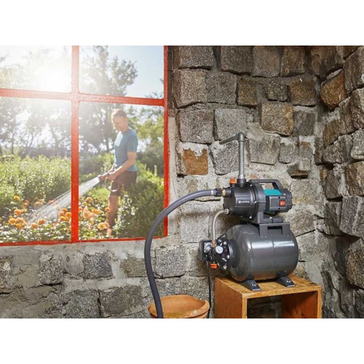 Gardena 3700/4 art. 9023-20 painevesipumppu, 800 W, 19 l, 3 700 l/h
