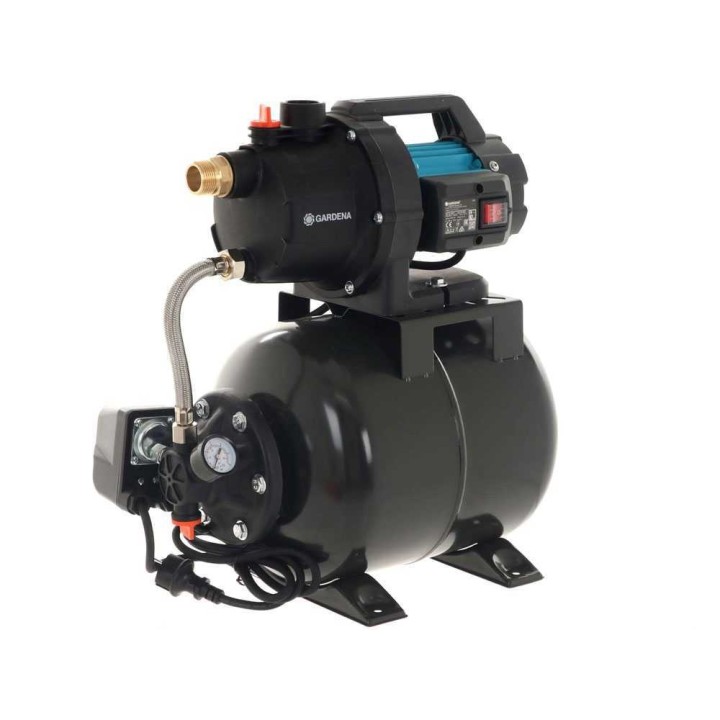 Gardena 3700/4 art. 9023-20 painevesipumppu, 800 W, 19 l, 3 700 l/h