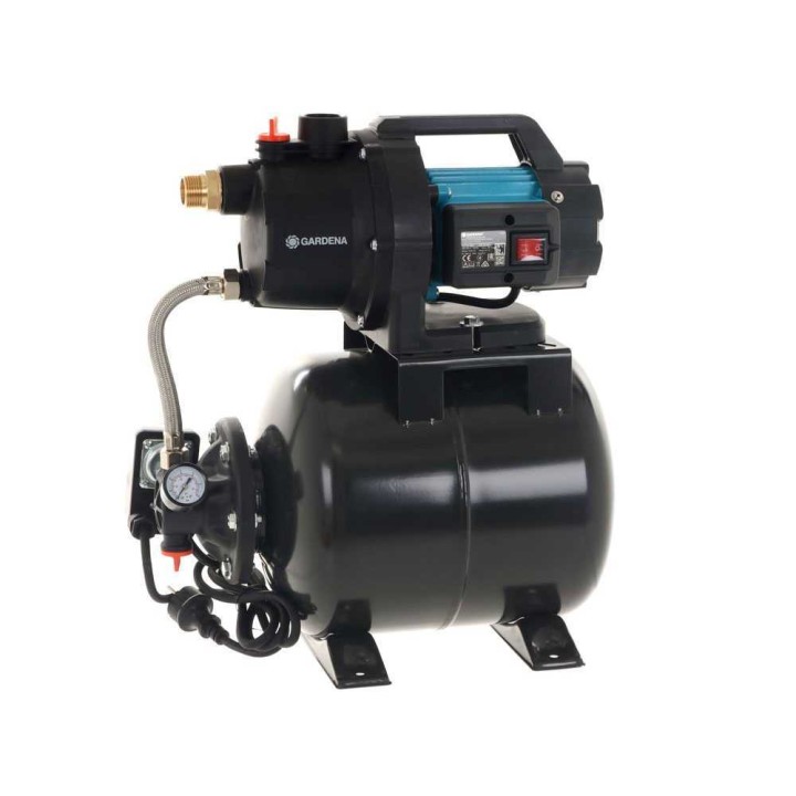 Gardena 3700/4 art. 9023-20 painevesipumppu, 800 W, 19 l, 3 700 l/h