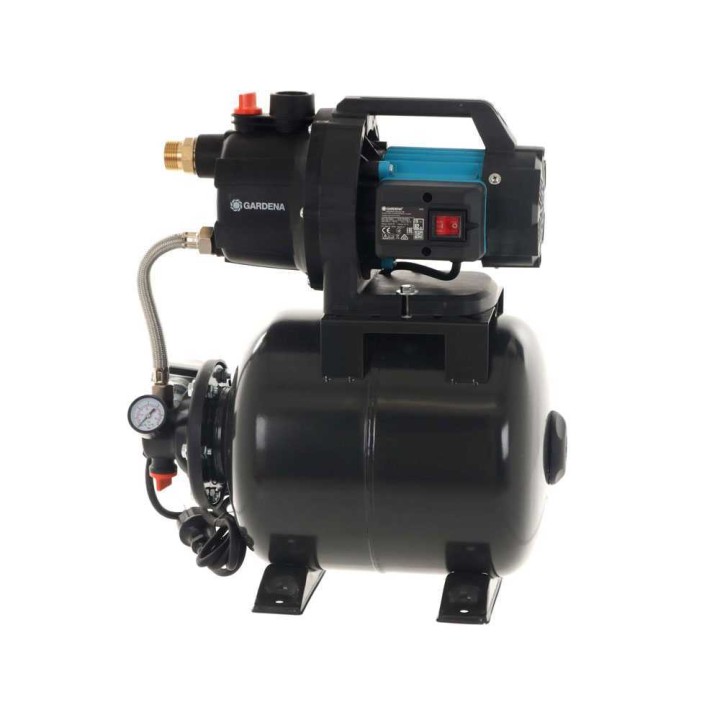 Gardena 3700/4 art. 9023-20 painevesipumppu, 800 W, 19 l, 3 700 l/h