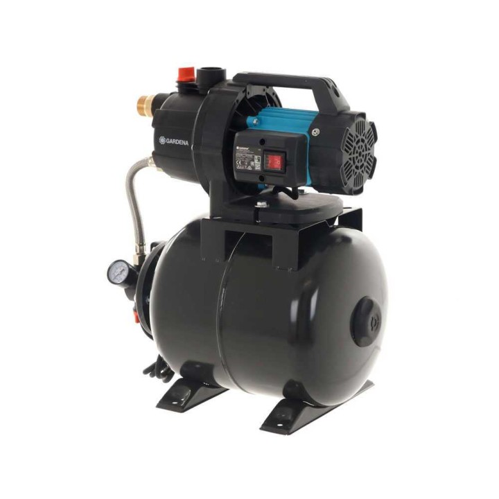 Gardena 3700/4 art. 9023-20 painevesipumppu, 800 W, 19 l, 3 700 l/h