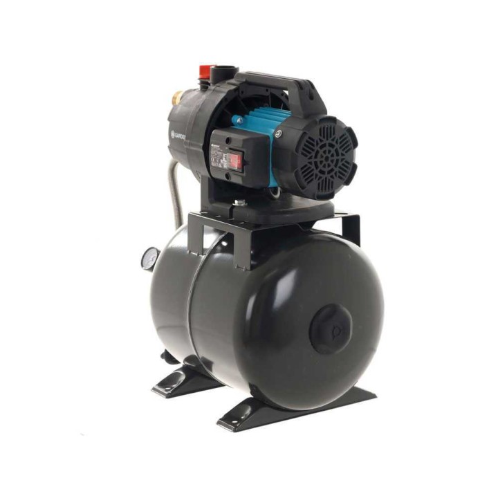 Gardena 3700/4 art. 9023-20 painevesipumppu, 800 W, 19 l, 3 700 l/h