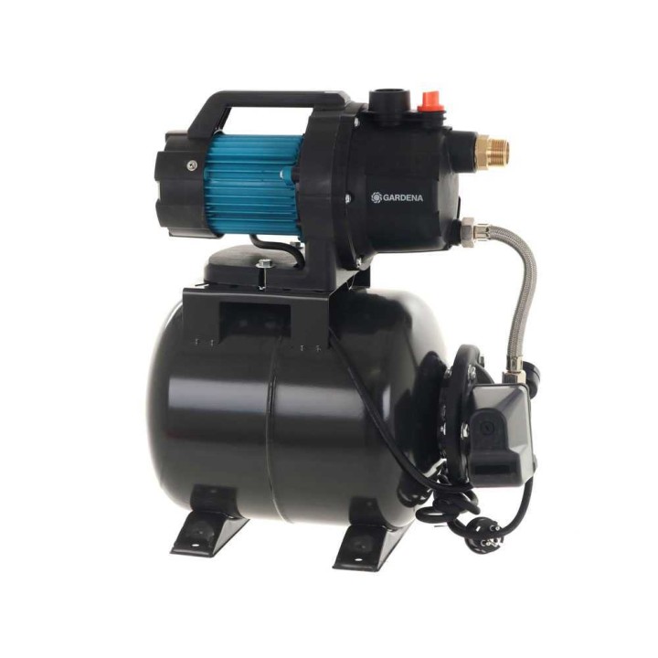 Gardena 3700/4 art. 9023-20 painevesipumppu, 800 W, 19 l, 3 700 l/h