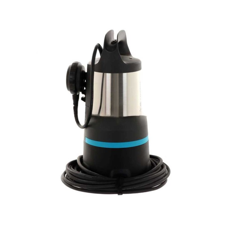 Gardena 25000 uppopumppu likavedelle, 1 100 W, 25 000 l/h, ruostumaton teräs