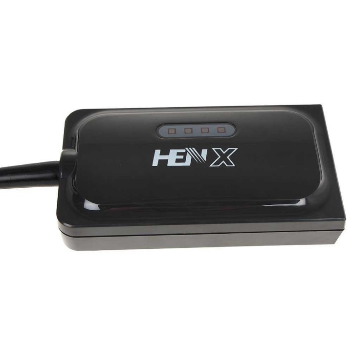 Henx 40 V -akkulaturi