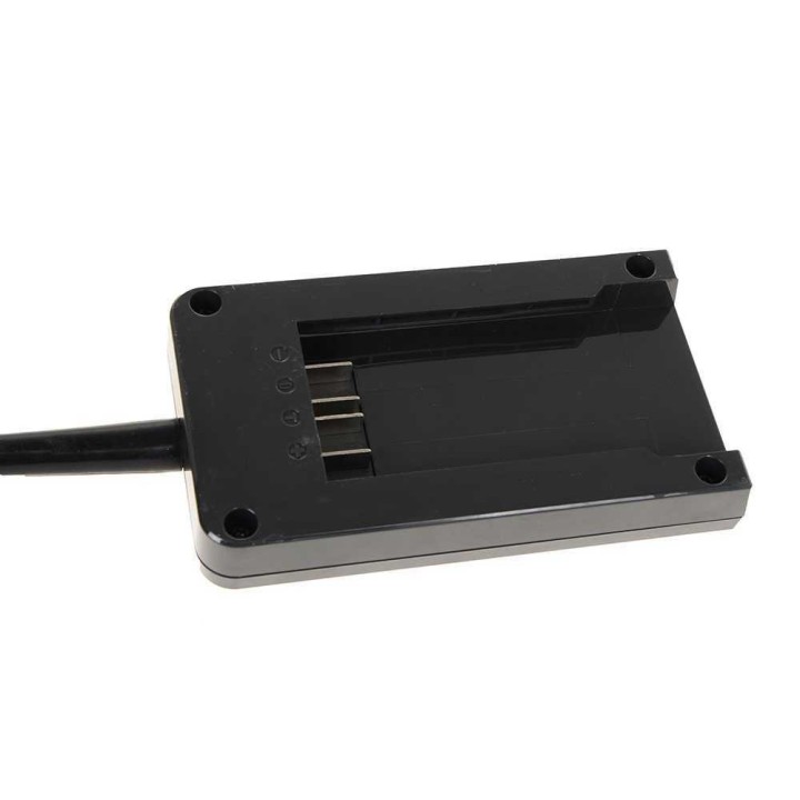 Henx 40 V -akkulaturi