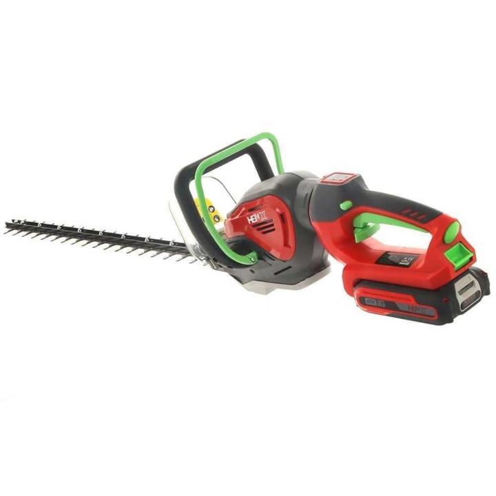 Henx H36XZA24-G akkupensasleikkuri, 40 V, 61 cm, ilman akkua ja laturia