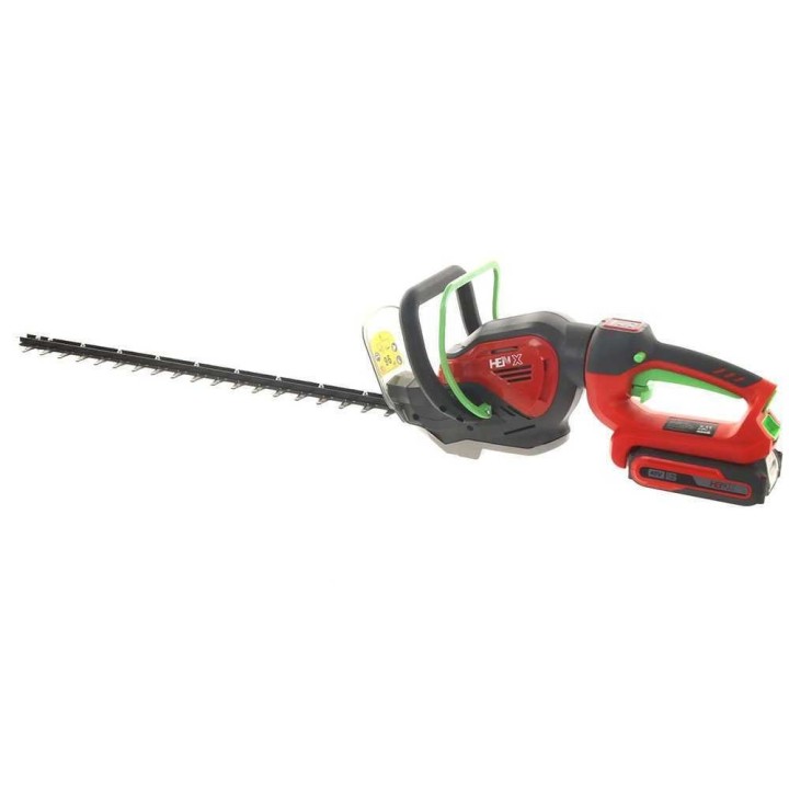 Henx H36XZA24-G akkupensasleikkuri, 40 V, 61 cm, ilman akkua ja laturia