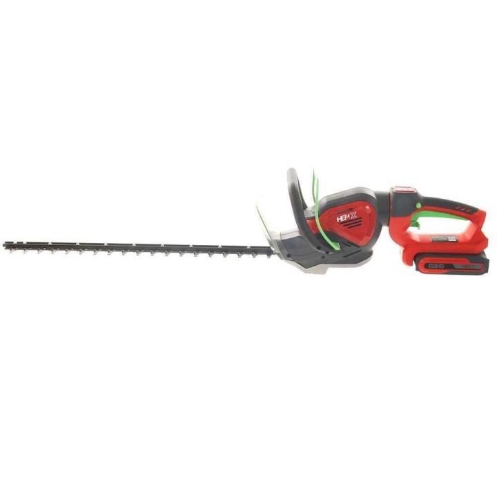 Henx H36XZA24-G akkupensasleikkuri, 40 V, 61 cm, ilman akkua ja laturia
