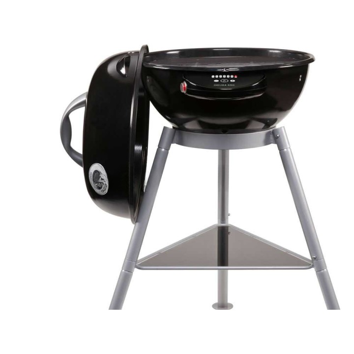 Outdoorchef Chelsea 420 E sähkögrilli, 2 kW, Ø 42 cm