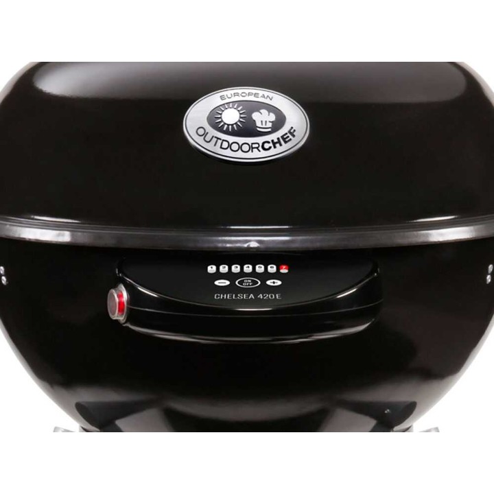 Outdoorchef Chelsea 420 E sähkögrilli, 2 kW, Ø 42 cm