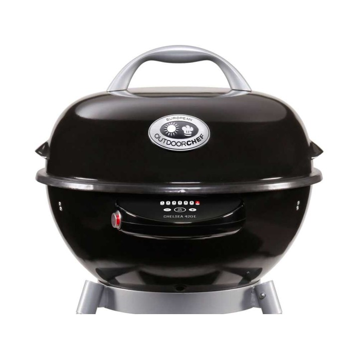 Outdoorchef Chelsea 420 E sähkögrilli, 2 kW, Ø 42 cm