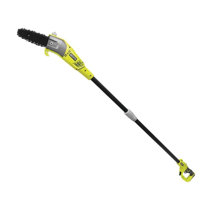 Ryobi RP750450 oksasaha ja pensasleikkuri teleskooppivarrella, 750 W, 45 cm