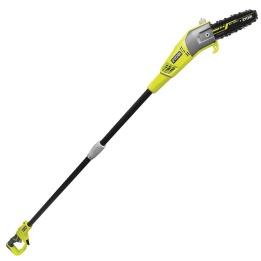 Ryobi RPP755E sähköinen oksasaha 750 W 25 cm OREGON laippa teleskooppivarsi