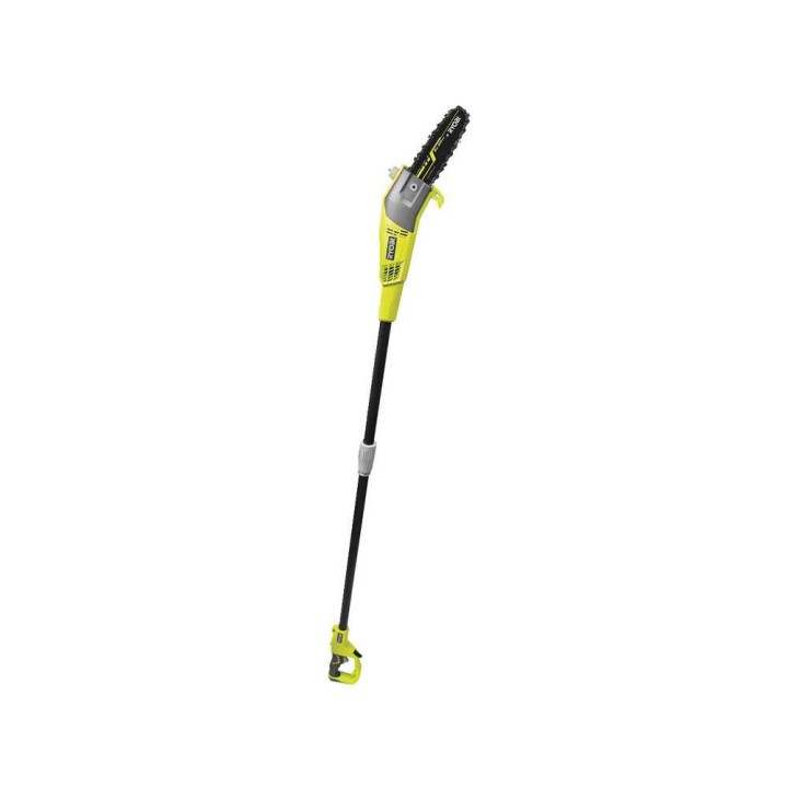 Ryobi RPP755E sähköinen oksasaha, 750 W, 25 cm OREGON-laippa, teleskooppivarsi