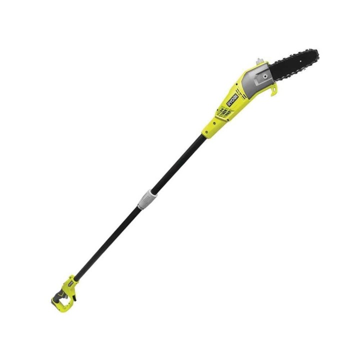Ryobi RPP755E sähköinen oksasaha, 750 W, 25 cm OREGON-laippa, teleskooppivarsi