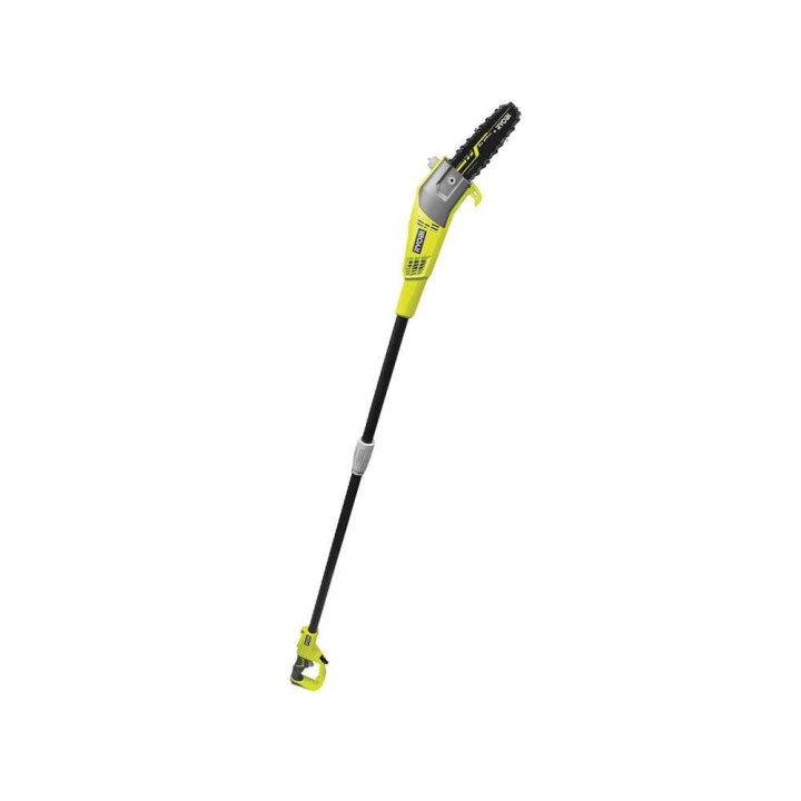 Ryobi RPP755E sähköinen oksasaha, 750 W, 25 cm OREGON-laippa, teleskooppivarsi