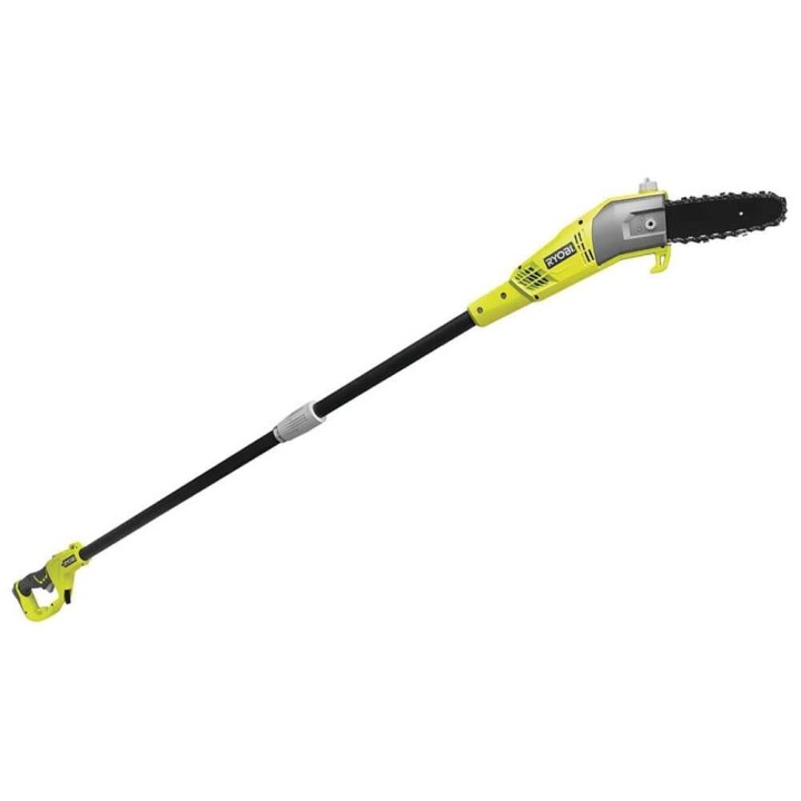 Ryobi RPP755E sähköinen oksasaha, 750 W, 25 cm OREGON-laippa, teleskooppivarsi