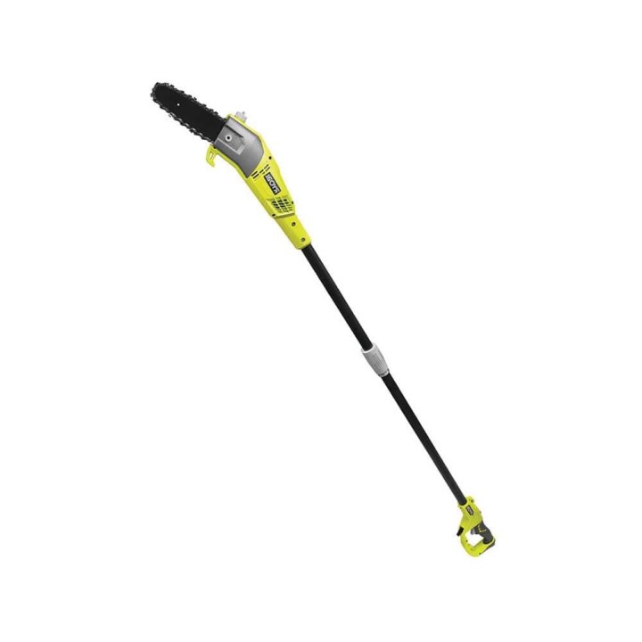Ryobi RPP755E sähköinen oksasaha, 750 W, 25 cm OREGON-laippa, teleskooppivarsi