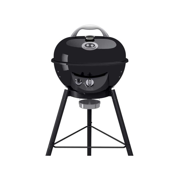 Outdoorchef Chelsea 420 G -kaasugrilli, 4,3 kW, Ø 42 cm