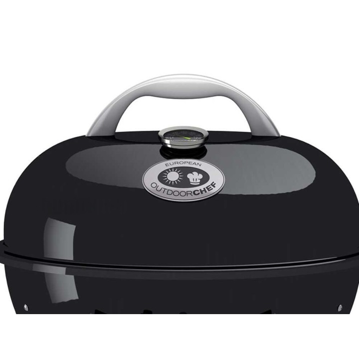 Outdoorchef Chelsea 420 G -kaasugrilli, 4,3 kW, Ø 42 cm