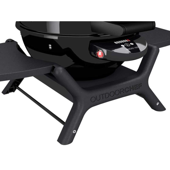 Outdoorchef MiniChef 420 E sähkögrilli, 2 kW, Ø 42 cm