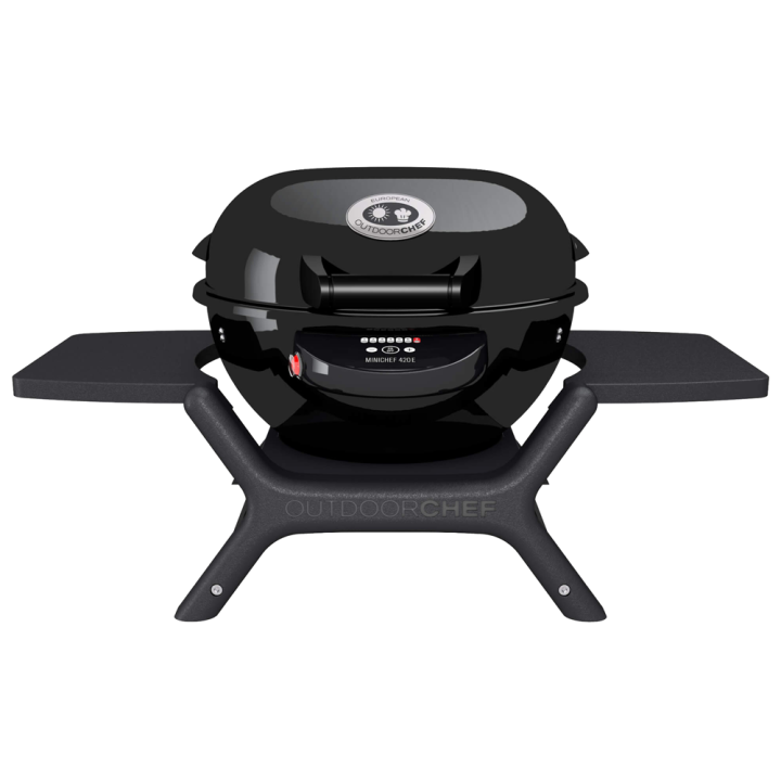 Outdoorchef MiniChef 420 E sähkögrilli, 2 kW, Ø 42 cm