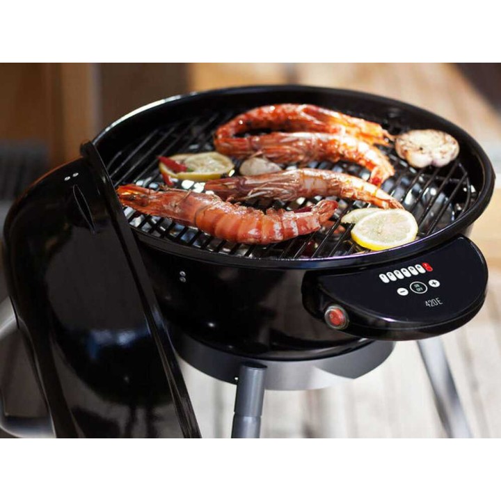 Outdoorchef MiniChef 420 E sähkögrilli, 2 kW, Ø 42 cm