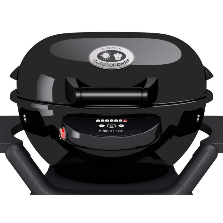 Outdoorchef MiniChef 420 E sähkögrilli, 2 kW, Ø 42 cm