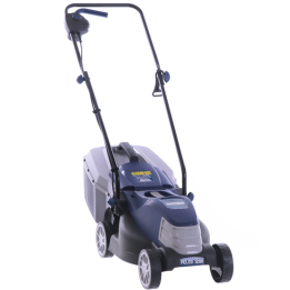 BullMach Peleo 1200 sähköruohonleikkuri 1 200 W leikkuuleveys 32 cm