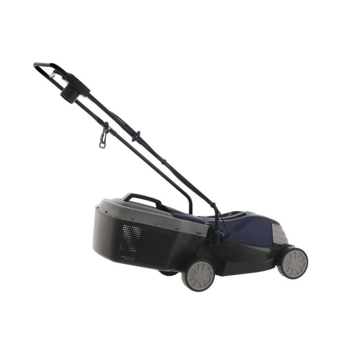 BullMach Peleo 1200 sähköruohonleikkuri, 1 200 W, leikkuuleveys 32 cm