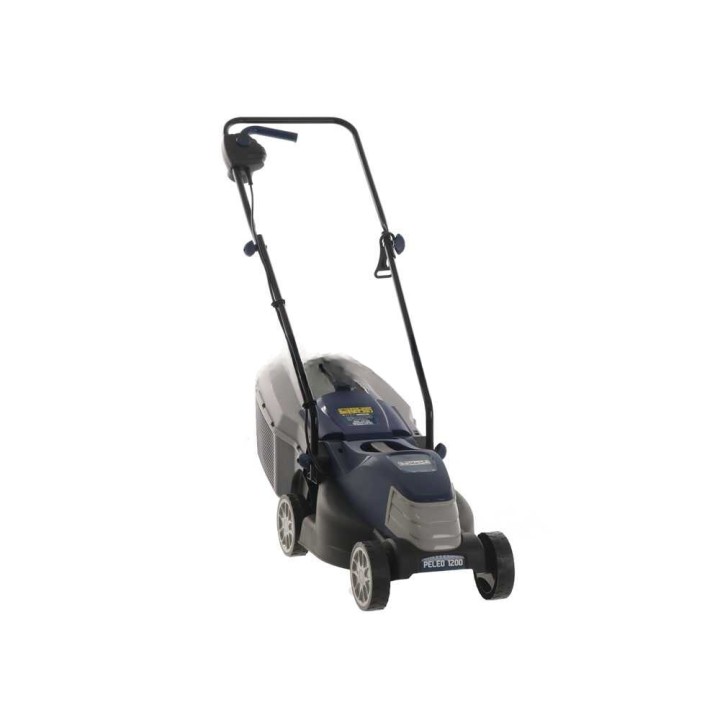 BullMach Peleo 1200 sähköruohonleikkuri, 1 200 W, leikkuuleveys 32 cm