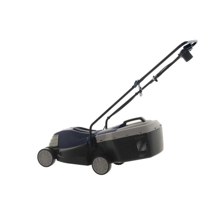 BullMach Peleo 1200 sähköruohonleikkuri, 1 200 W, leikkuuleveys 32 cm