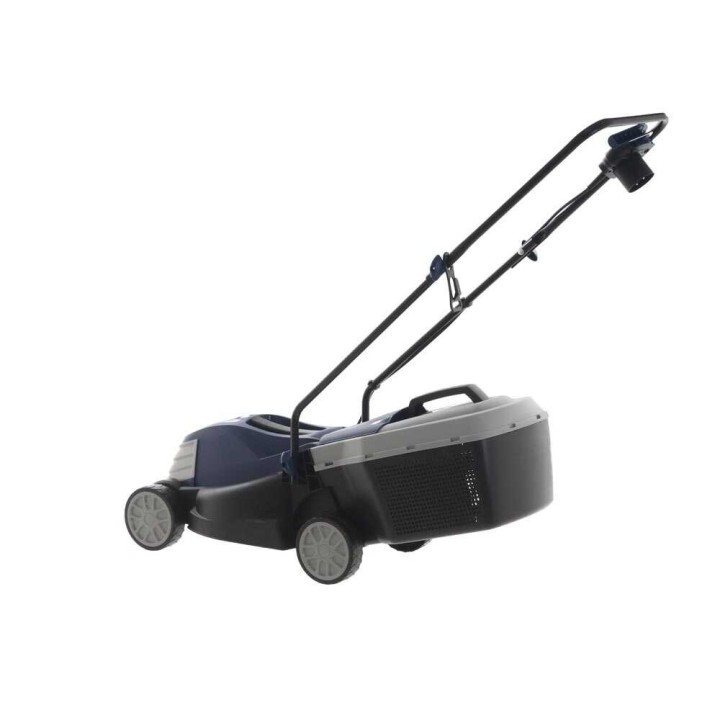 BullMach Peleo 1200 sähköruohonleikkuri, 1 200 W, leikkuuleveys 32 cm